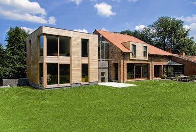 Maison d’architecte à Sautron - 650.000€ 